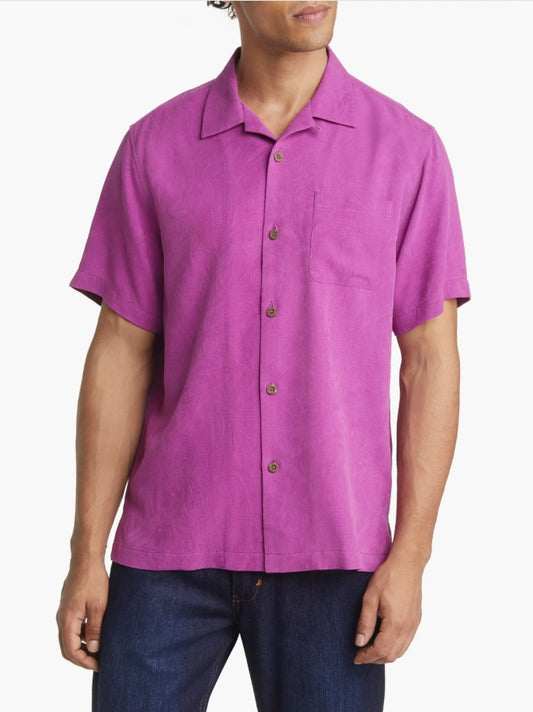 Tommy Bahama Tropic Isles Silk Camp Shirt