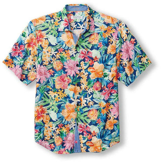 Tommy Bahama Veracruz Cay Perfect Paradise Camp Shirt