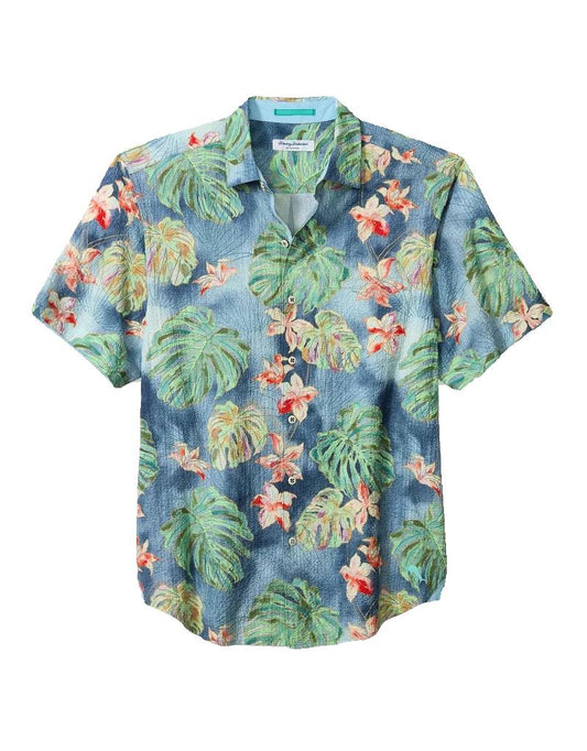 Tommy Bahama Nova Wave Mira Jungle Camp Shirt