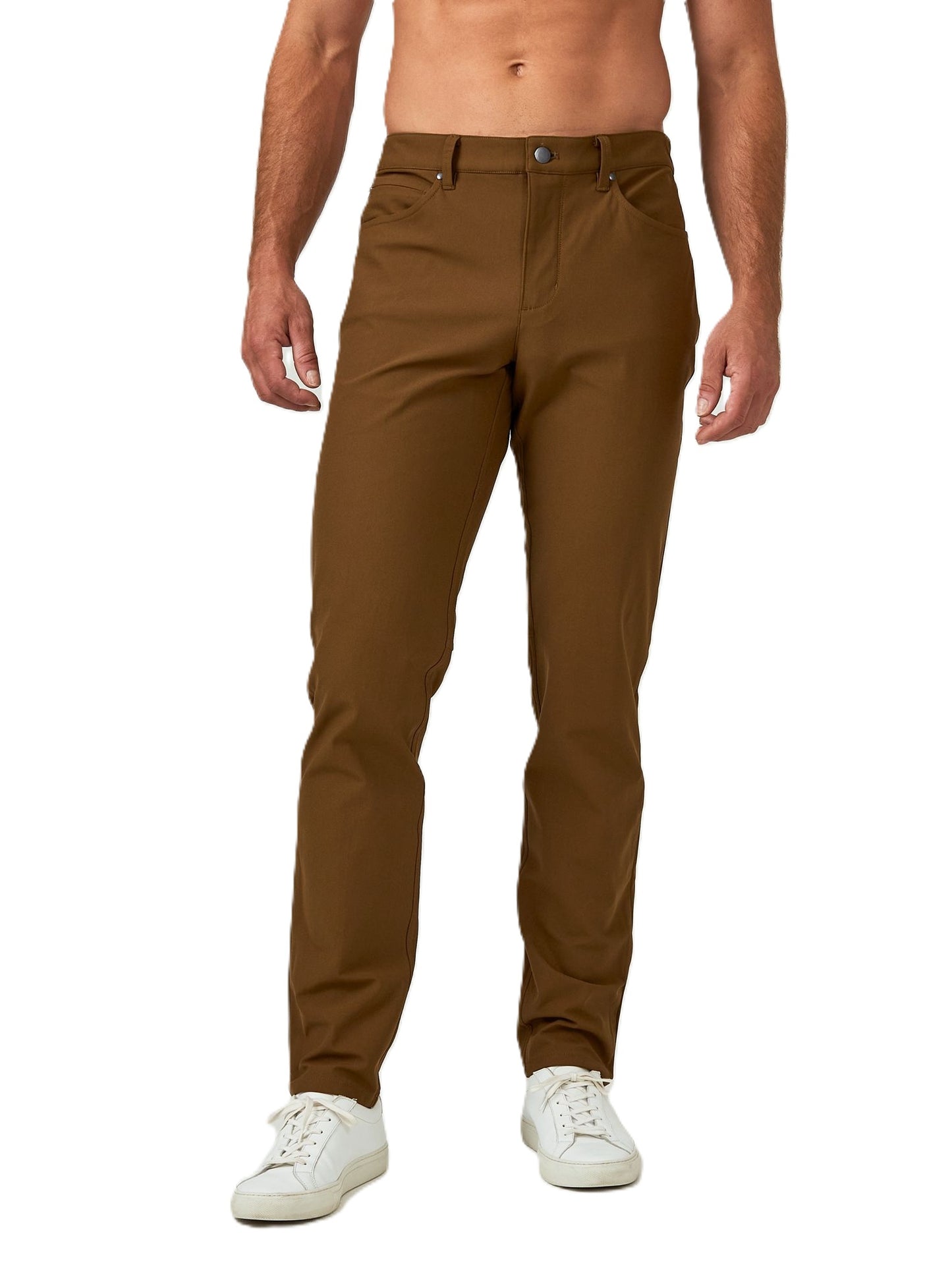 7 Diamonds Infinity 7-Pocket Pant
