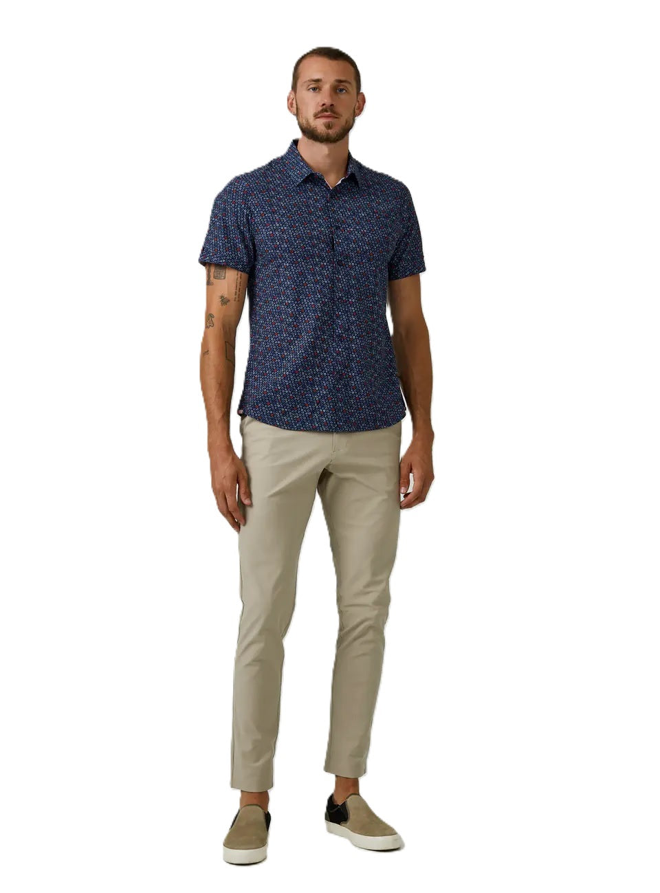 7 Diamonds Infinity Chino Pant