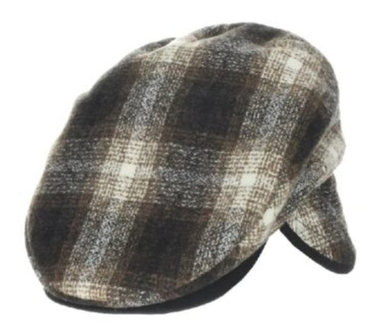 Stetson Hawk Wool Blend Ivy Cap