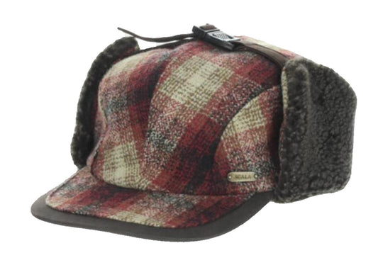 Scala Waddy Wool Blend Winter Cap