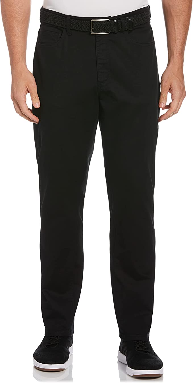 Savane Straight Fit 680 Anywhere 5 Pocket Pant