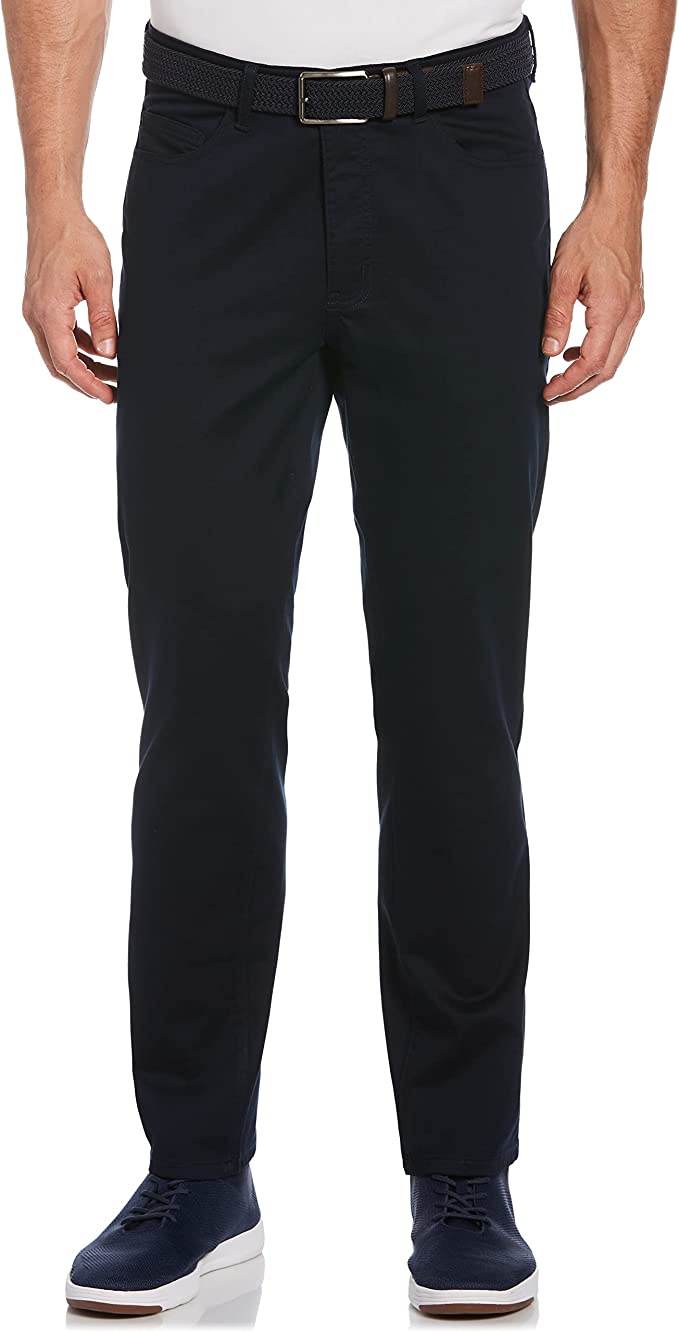 Savane Straight Fit 680 Anywhere 5 Pocket Pant