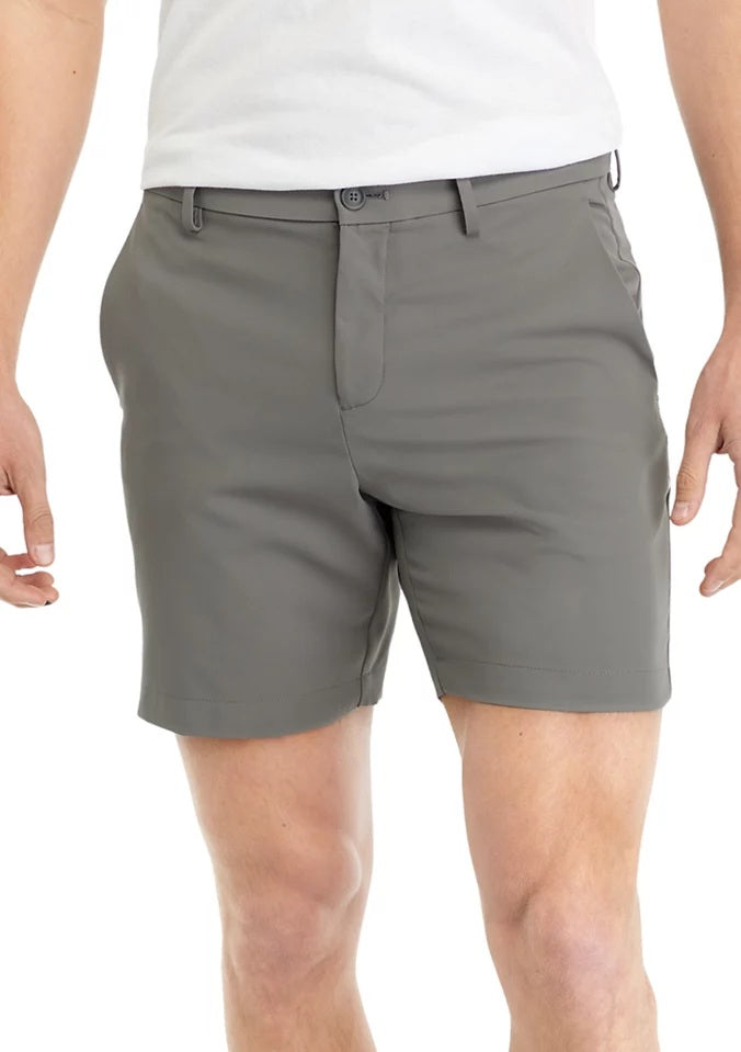 Savane Motion Flat Flat Twill Short