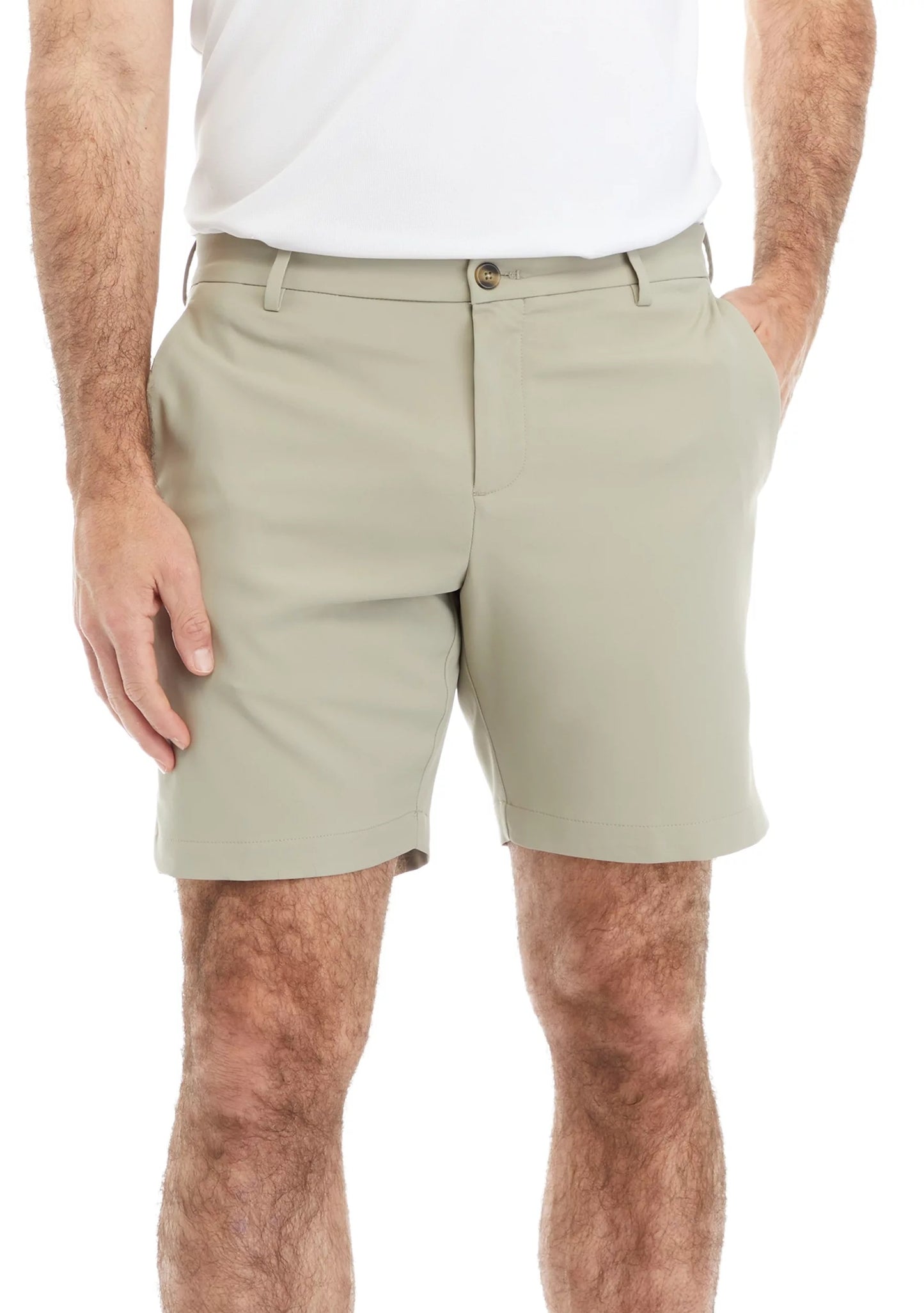 Savane Motion Flat Flat Twill Short