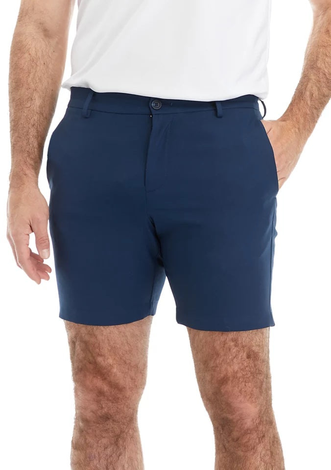 Savane Motion Flat Flat Twill Short