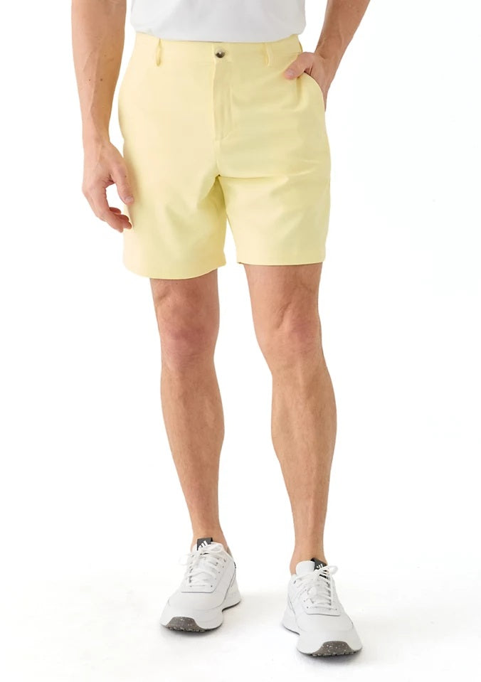 Savane Motion Flat Flat Twill Short