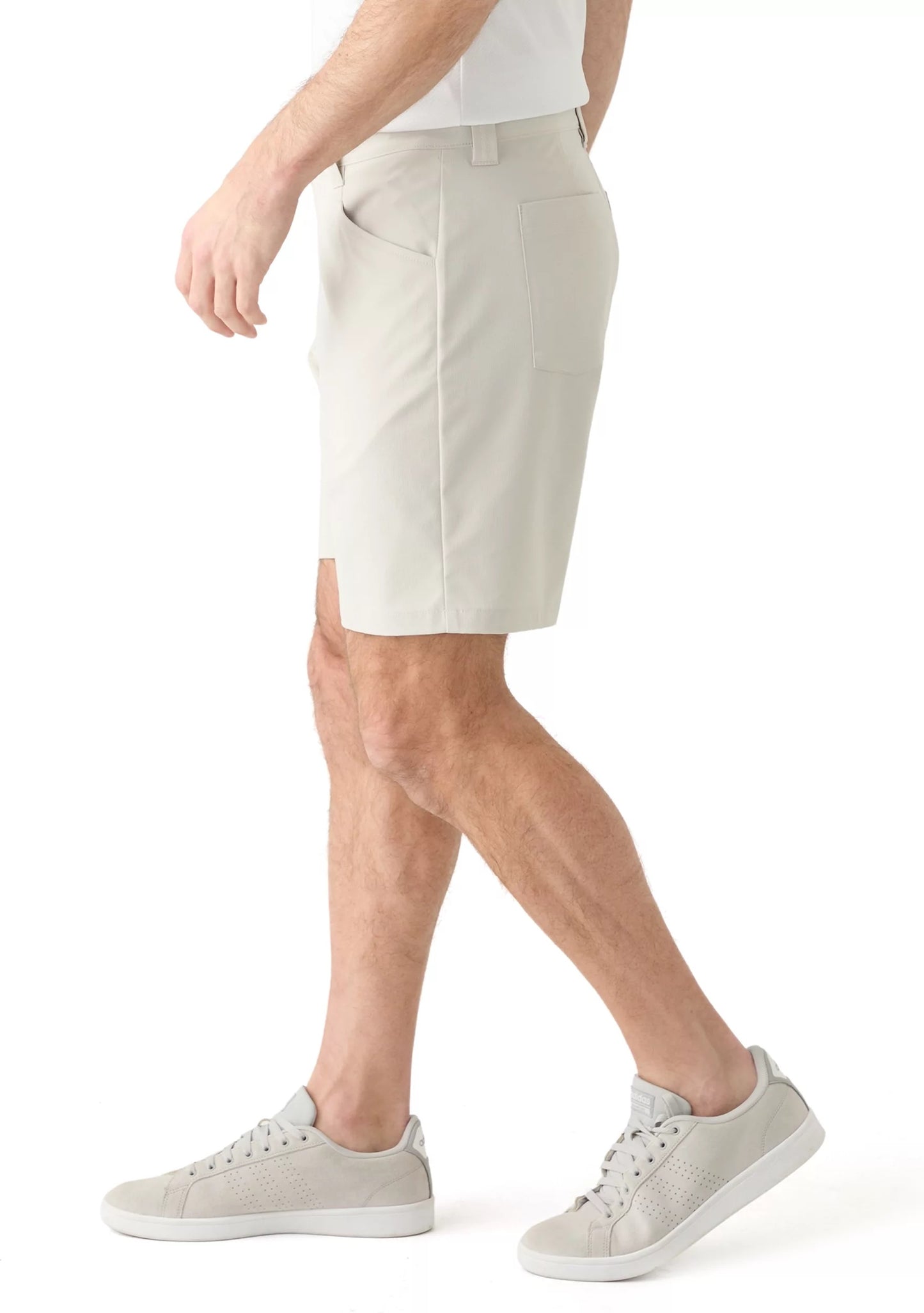 Savane Ripstop Flat Front Utilty Short