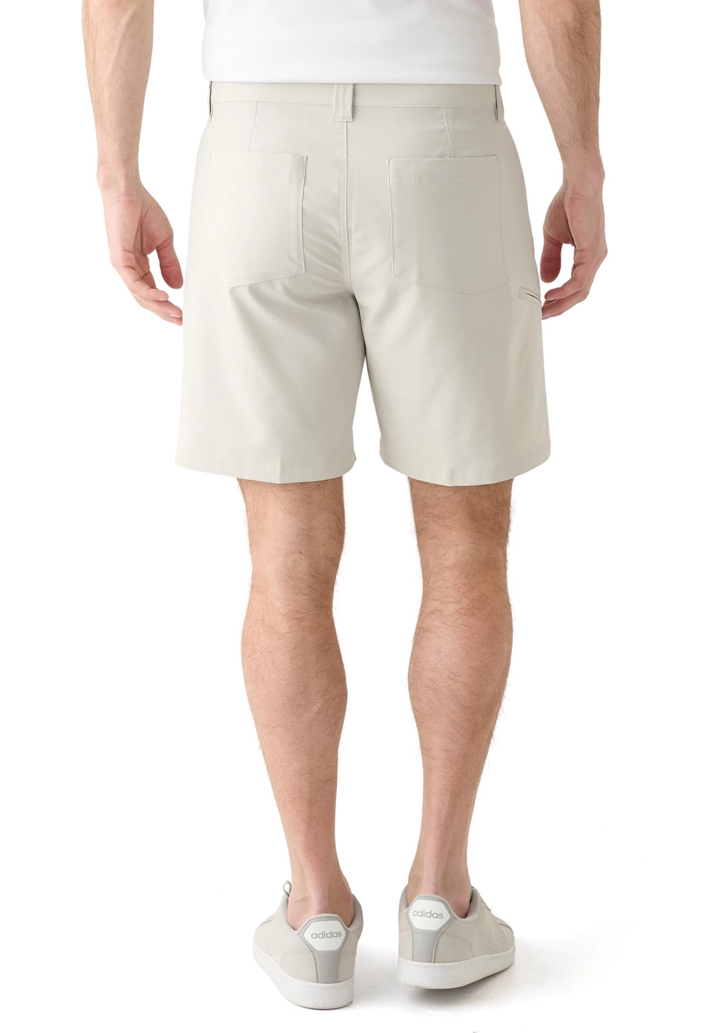 Savane Ripstop Flat Front Utilty Short