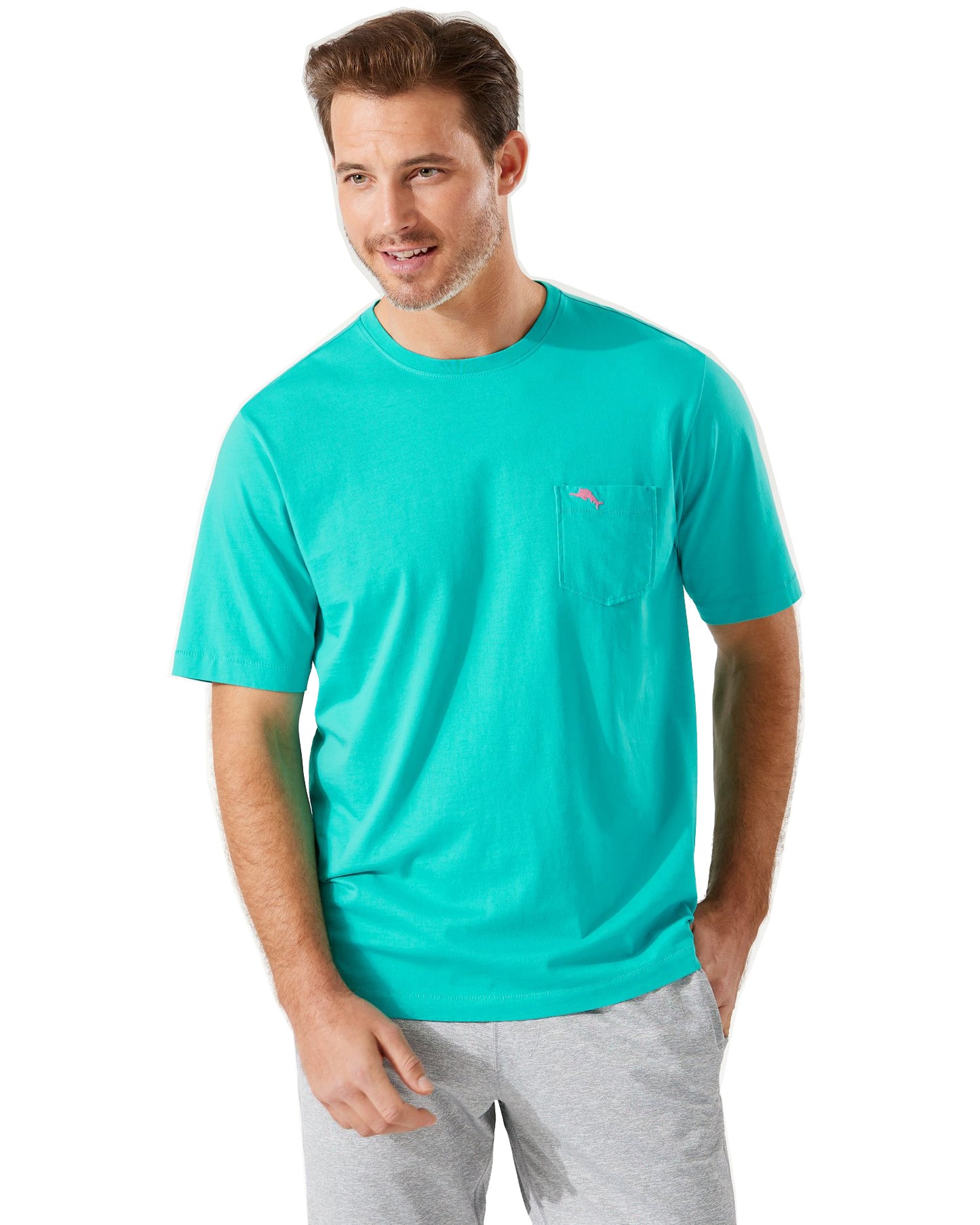 Tommy Bahama New Bali Skyline Short Sleeve T-Shirt