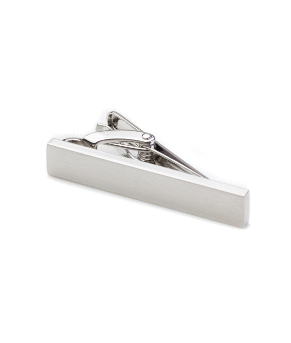 Bocara Tie Bar w/ Gator Clasp