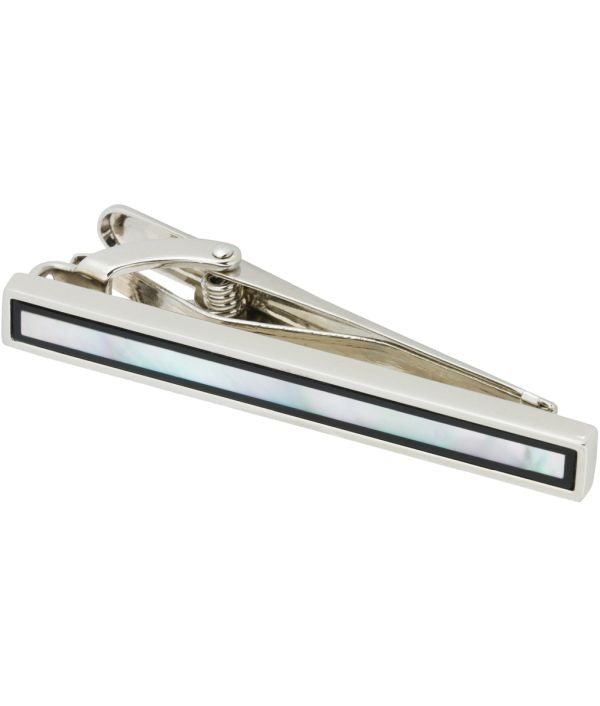 Bocara Tie Bar w/ Gator Clasp
