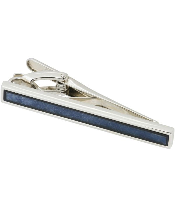 Bocara Tie Bar w/ Gator Clasp