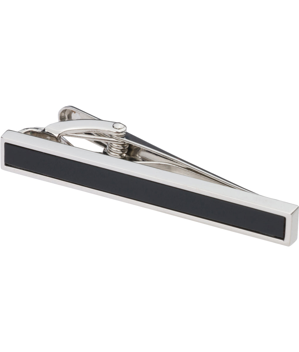 Bocara Tie Bar w/ Gator Clasp