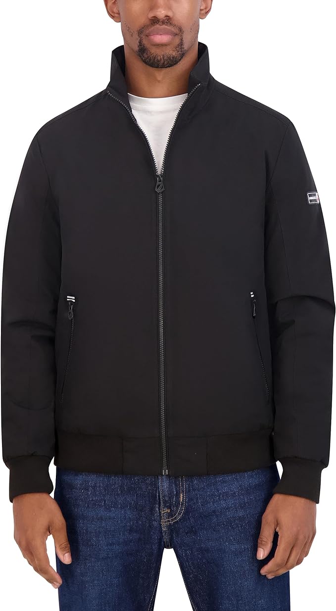 Nautica Mechanical Stretch Transitional Jacket